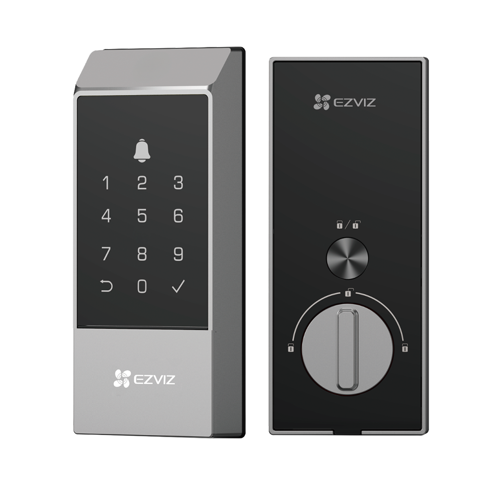 Ezviz CSDL04 Pro - Cerradura de cerrojo inteligente