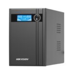 Hikvision DS-UPS2000-X – UPS Modular 2000 VA/1600 W, Factor de Potencia 1.0, Torre/Rack, Autonomía Extendida
