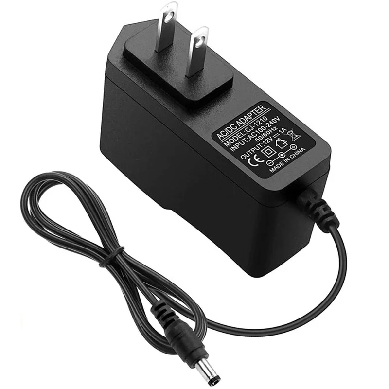 AD2000-WM – Fuente de Poder DC12C- 2A Enchufable