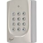 AR-721HBR1N11 – Control de Acceso SOYAL ( PLATA)
