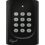 AR-721-HBR1NB1 – Control de Acceso SOYAL ( NEGRO)