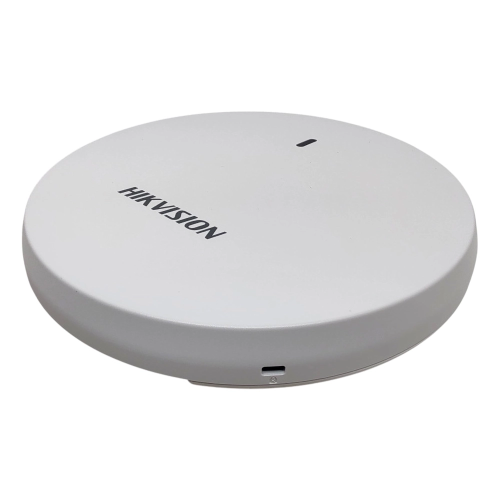 Hikvision DS-3WAP622G-SI – Punto de acceso Wi-Fi 6 dual band, hasta 1775 Mbps, 1 Gb PoE-in