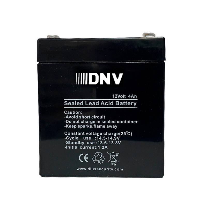 B4-12 – Bateria 4A 12V