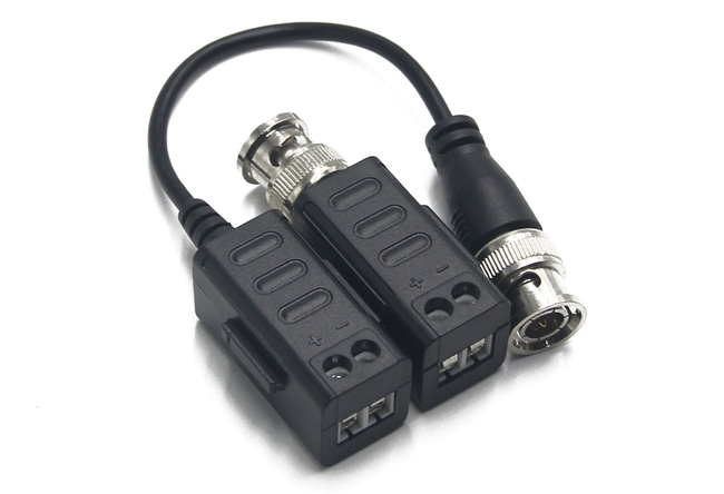 BL-F1PS-HD – Balun pasivo HD de tornillo