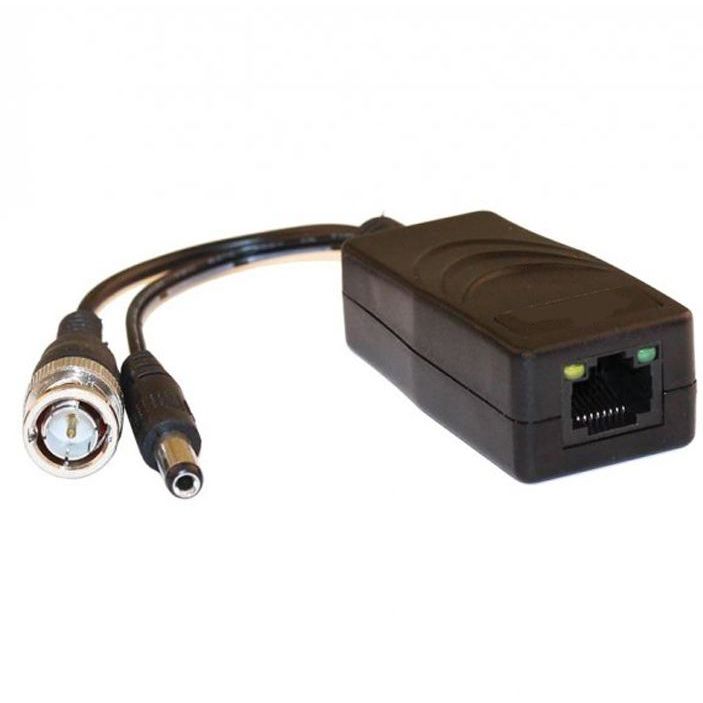 BL-F3P36-HDP – Balun pasivo HD convierte de 28-36VDC a 12VDC