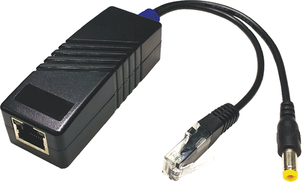 BLF1-PSP-100 – Splitter poe 10/100MB