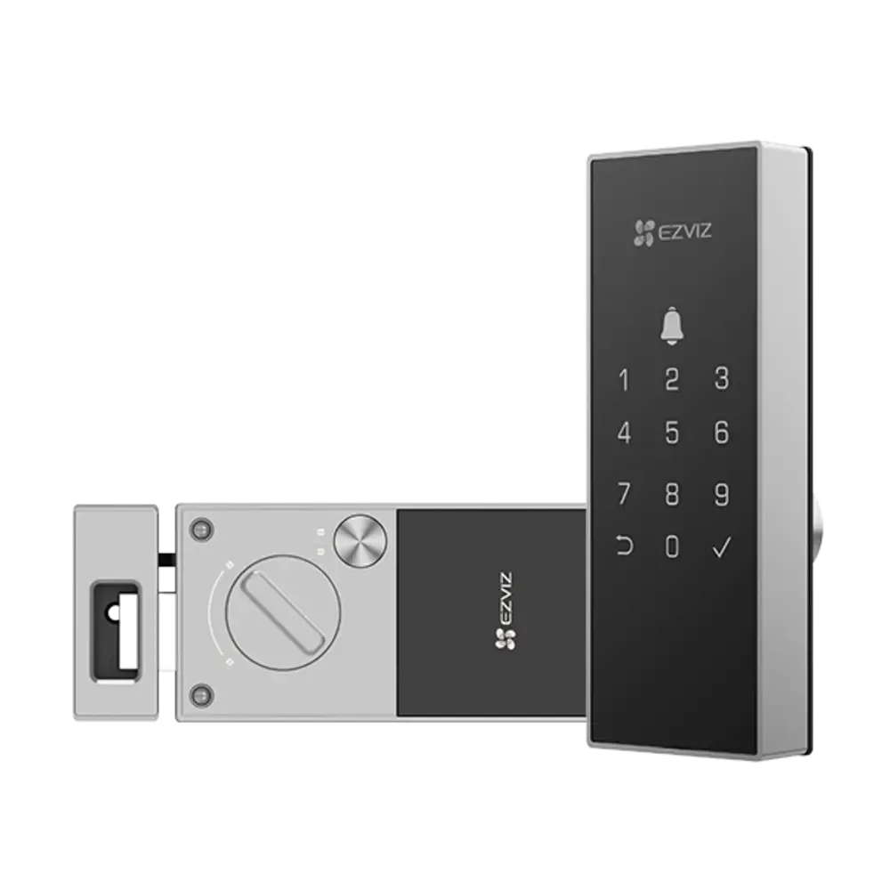 EZVIZ CS-DL03-R100WBCPG – Cerradura inteligente wifi
