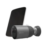 EZVIZ CSEB3-SP-KIT – Cámara IP Inalámbrica Con Batería Recargable / 2K (3 Megapixel)