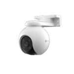 EZVIZ CS-H8-3K – Cámara Wi-Fi domo motorizada 3K, visión nocturna en color, detección humana