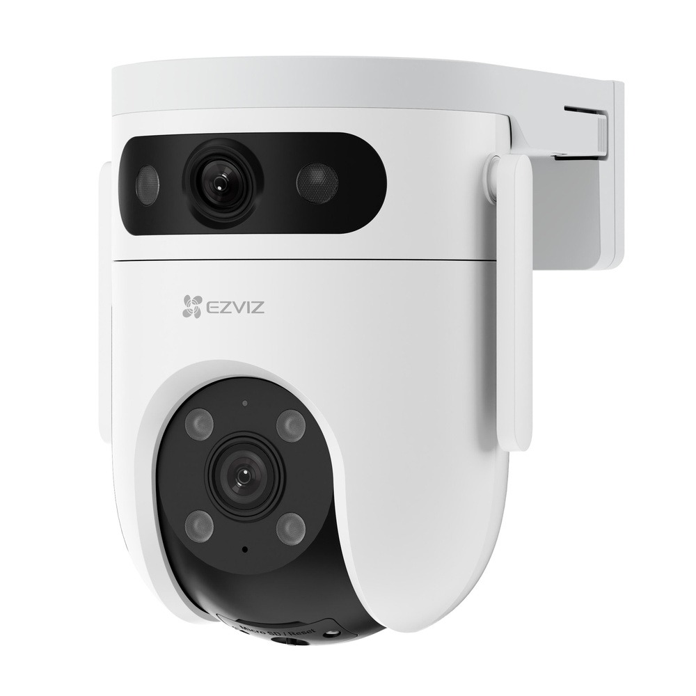 EZVIZ CS-H9C-2K – Cámara Wi-Fi 2K con visión nocturna y detección de personas