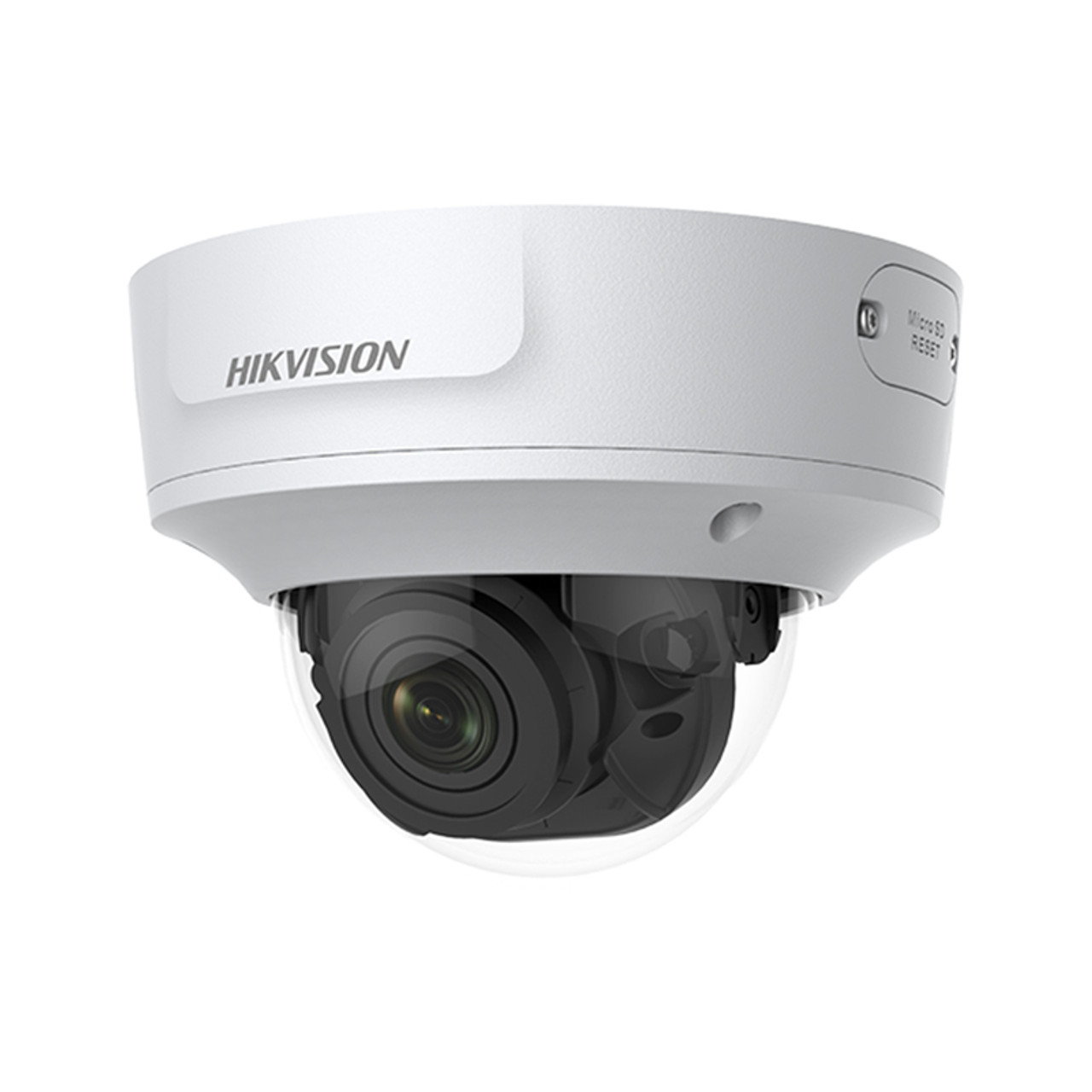 Hikvision DS-2CD2763G1-IZS – Cámara domo IP 6 MP varifocal motorizada con IR y WDR