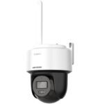 Hikvision DS-2DE2C200MWG/W 2 MP Camara de red PT con luz hibrida exterior fija wifi