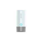 Hikvision DS-3WAP623E-SI – Punto de acceso exterior Wi-Fi 6 dual band hasta 2975 Mbps, 1 Gb PoE-in, cobertura 100+ usuarios