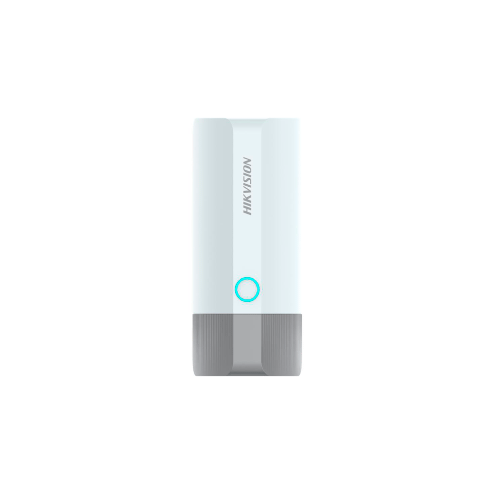 Hikvision DS-3WAP623E-SI – Punto de acceso exterior Wi-Fi 6 dual band hasta 2975 Mbps, 1 Gb PoE-in, cobertura 100+ usuarios