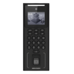 Hikvision DS-K1T321EFWX – Terminal de control de acceso con huella, tarjeta, PIN y conectividad Wi-Fi