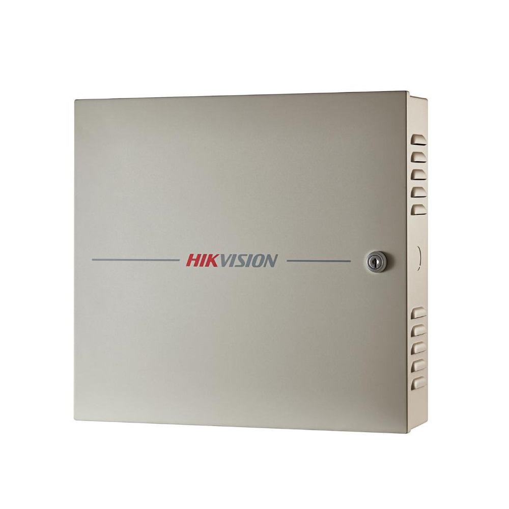 Hikvision DS-K2602T – Controlador IP de acceso para 2 puertas, funciones avanzadas, serie Pro