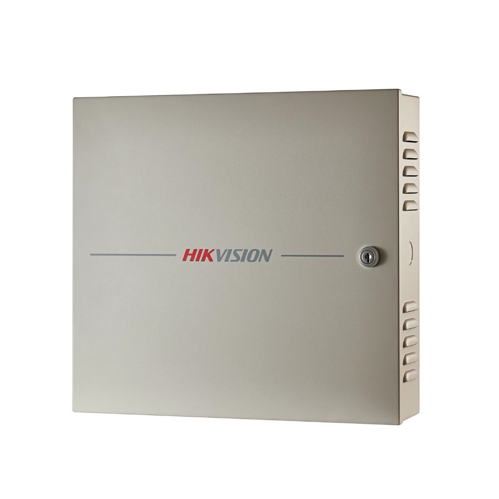 Hikvision DS-K2604T – Controlador IP de acceso 4 puertas serie Pro para integración avanzada