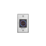 Hikvision DS-K7P07 – Botón de salida táctil de acero inoxidable para puertas y accesos
