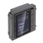 Hikvision DS-KD-DIS – Módulo de visualización LCD para videoportero modular, listado de residentes y búsqueda rápida