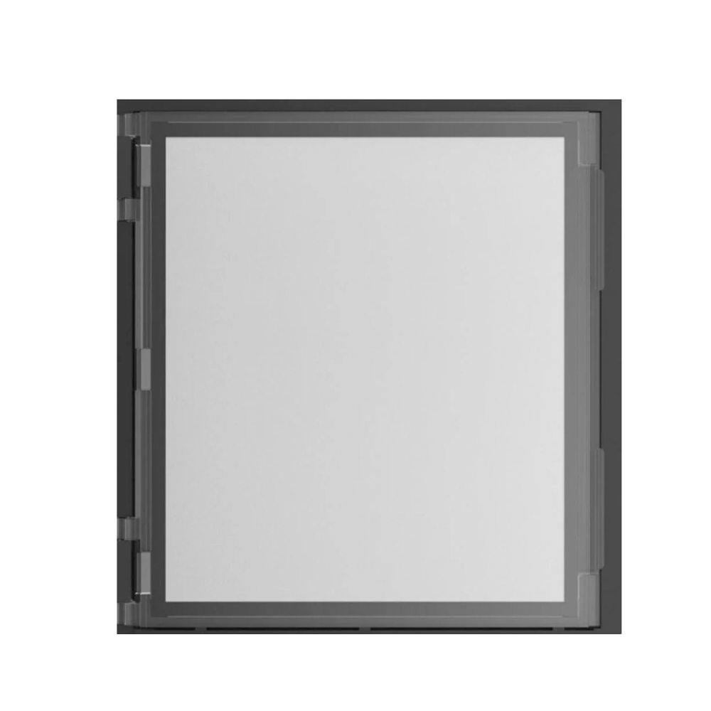 Hikvision DS-KD-INFO – Módulo de información y nombre digital para videoportero modular