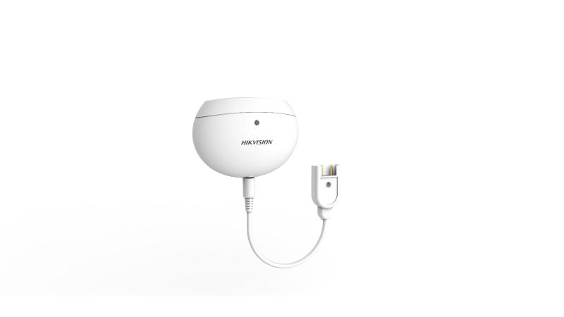 Hikvision DS-PD1-WL-W Detector inalambrico de fugas de agua