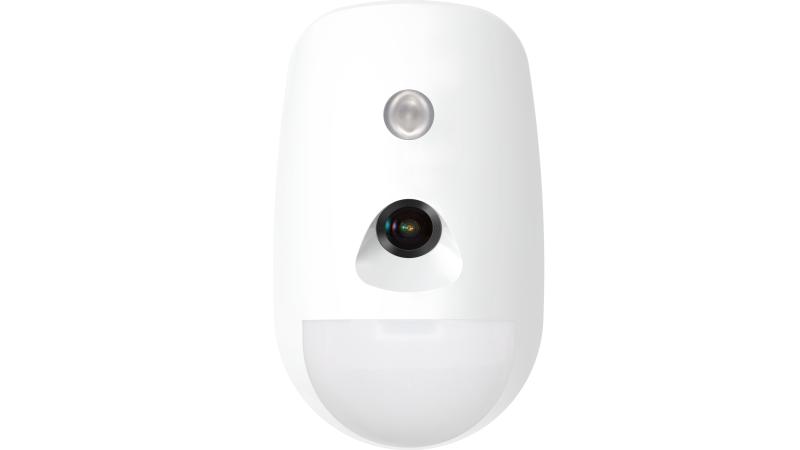 Hikvision DS-PDPC12PF-EG2-WB Detector inalambrico tipo PIR con camara