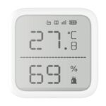 Hikvision DS-PDTPH-E-WB Detector de temperatura inalambrico
