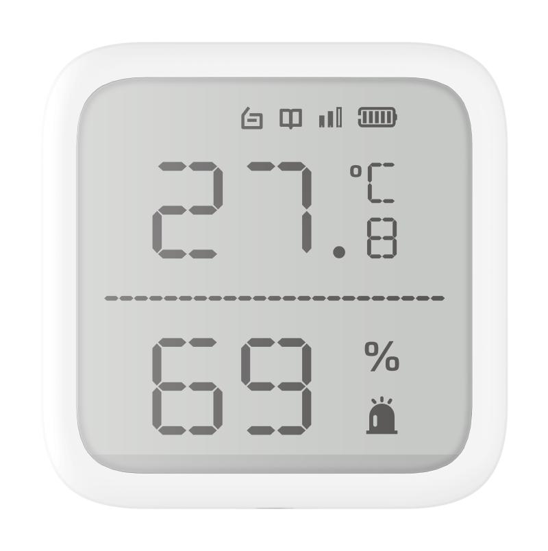 Hikvision DS-PDTPH-E-WB Detector de temperatura inalambrico