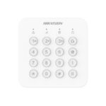 Hikvision DS-PK201B-WB Teclado LED inalambrico AXHOME