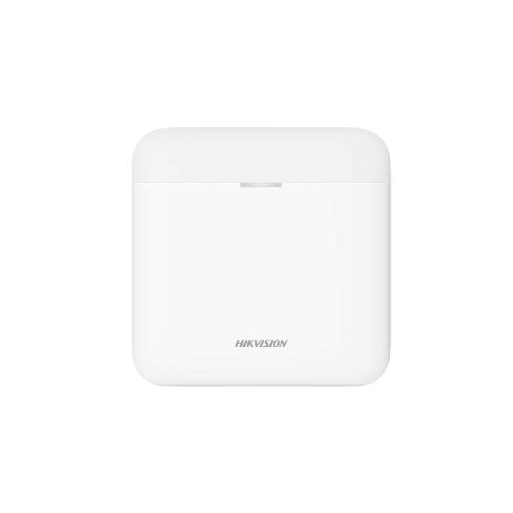 Hikvision DS-PR1-WB – Repetidor de Señal Hikvision / LED Indicador / Batería de Respaldo
