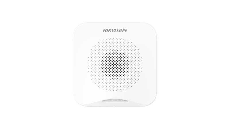 Hikvision DS-PS201-WB Sirena inalambrica interior