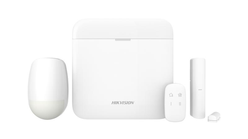 Hikvision DS-PWA48-KIT-WB Kit de alarma inalambrico