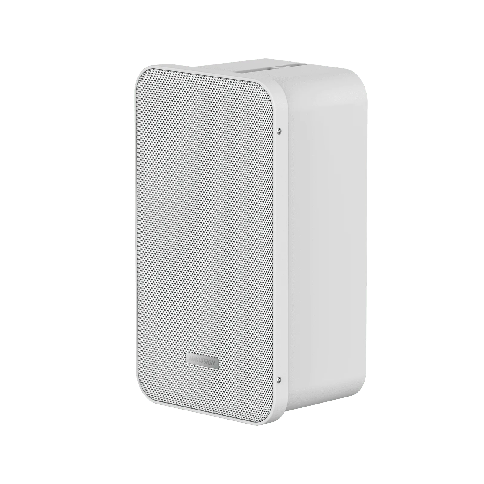 Hikvision DS-QAE0420G1-V – Amplificador IP de 120 W, salida 100 V / 8 Ω, PoE / DC, audio en red para megafonía