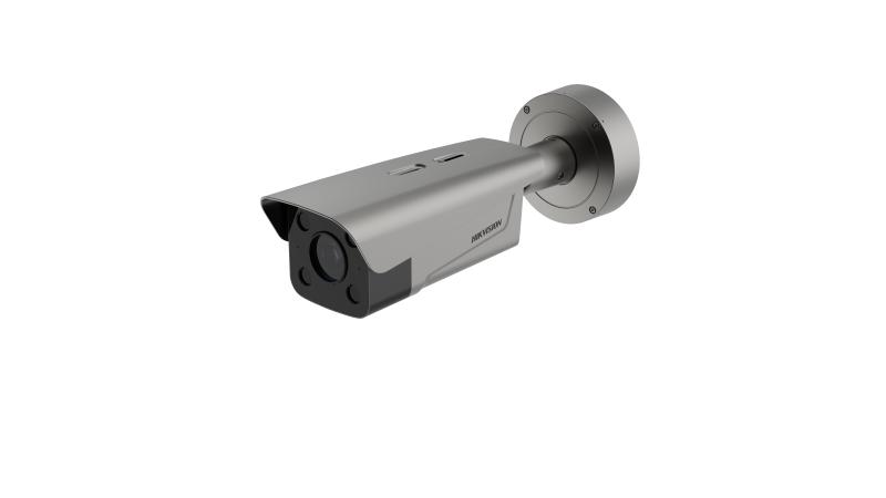 Hikvision DS-TCG406-E 4 MP Camara de bala de red ANPR