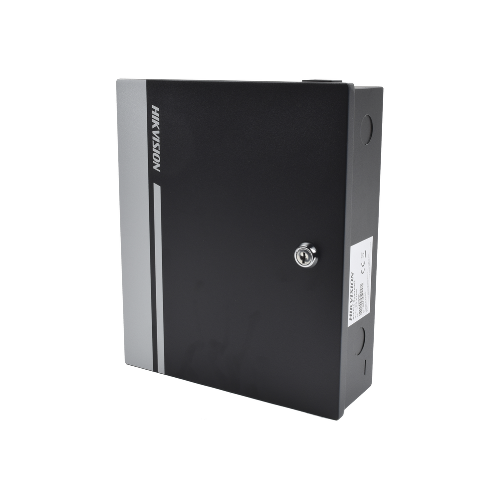 Hikvision DS-K2804 – Gateway IP para control de acceso vía puente con paneles Hikvision