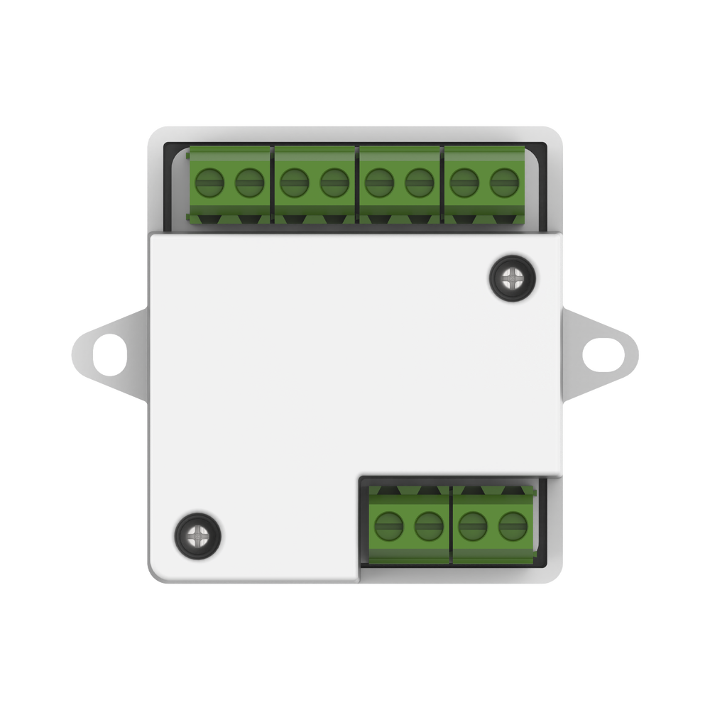 Hikvision DS-K2M062 – Módulo seguro de control de puerta, relé protegido, RS-485, 12 V DC