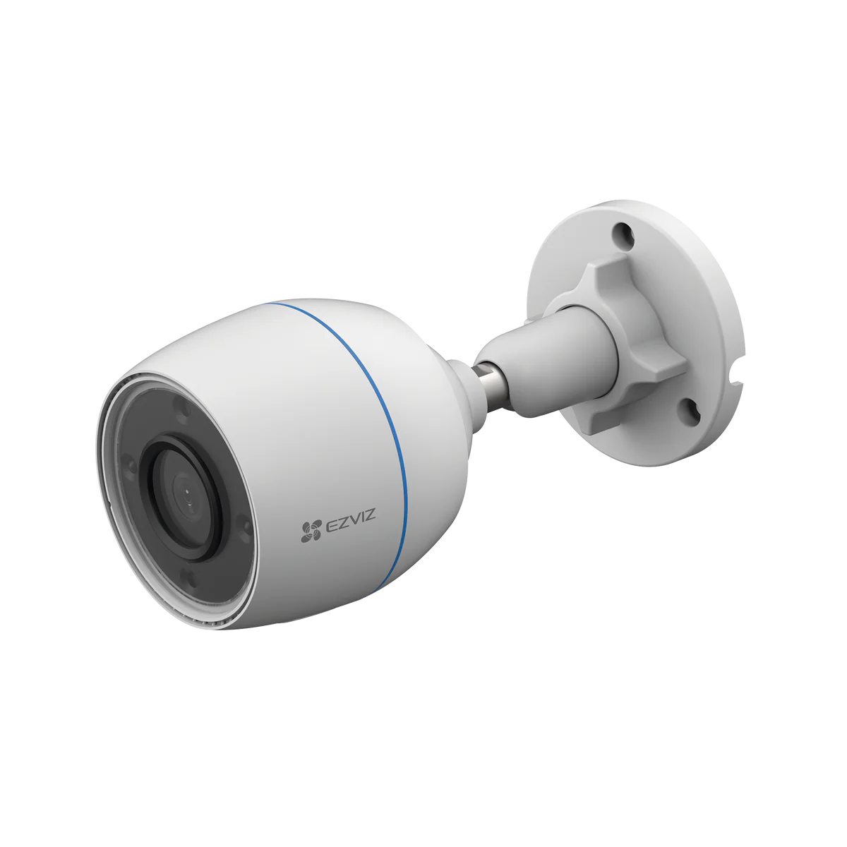 EZVIZ CS-H3C – Cámara Wi-Fi HD para interior con audio bidireccional