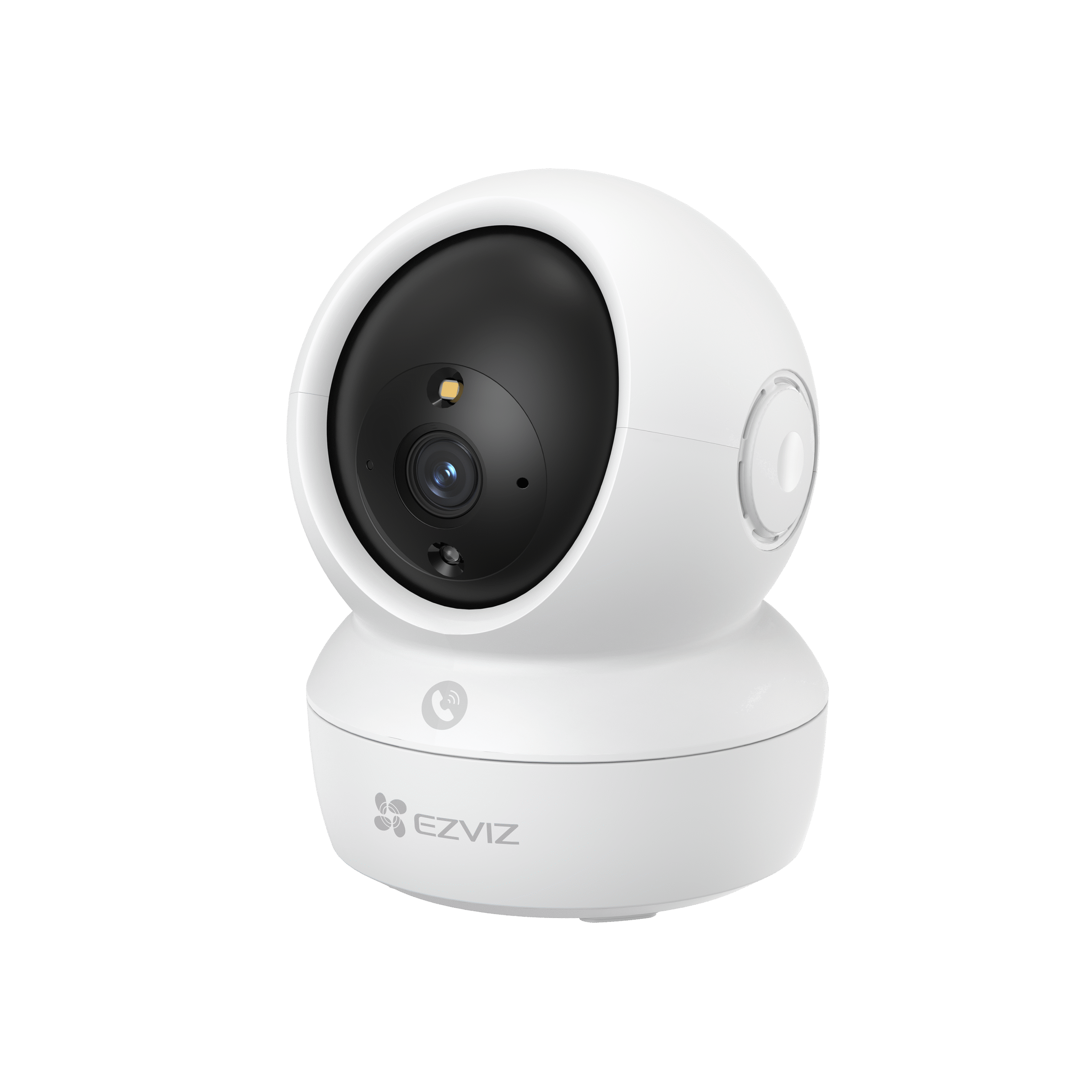 EZVIZ CS-H6C – Cámara Wi-Fi motorizada 360° Full HD con audio bidireccional