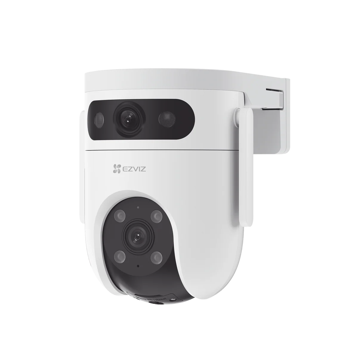 EZVIZ CS-H9C – Cámara Wi-Fi PTZ 360° Full HD con seguimiento inteligente y visión nocturna en color