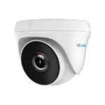 HiLook THC-T127-LPS – Cámara Turret HDTVI 2 MP con microfono y visión nocturna