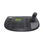Hikvision DS-1200KI – Teclado IP para control de cámaras PTZ y sistemas de videovigilancia