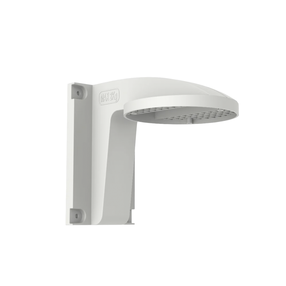 Hikvision DS-1258ZJ – Soporte de pared para domo plastico