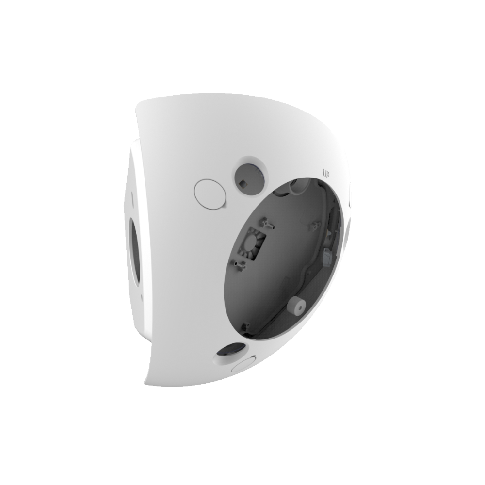 Hikvision DS-1274ZJ-DM25 – Soporte de montaje en pared para cámaras domo