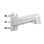Hikvision DS-1602ZJ-POLE – Soporte de montaje en poste para cámaras tipo domo PTZ