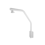 Hikvision DS-1660ZJ – Soporte de montaje para cámaras tipo domo PTZ