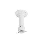 Hikvision DS-1661ZJ – Soporte de montaje para domos PTZ en poste o pared