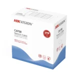 Hikvision DS-1LN5E-E-E – Cable U/UTP Cat5E para uso interior, 305 m