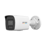 Hikvision DS-2CD1027G2H-LIU – Cámara IP Bullet 2 MP ColorVu con audio integrado y luz disuasoria