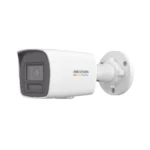 Hikvision DS-2CD1067G2H-LIUF – Cámara IP Bullet 6 MP ColorVu con audio, luz disuasoria y AcuSense