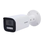 Hikvision DS-2CD1663G2LIZSU – Cámara IP tipo bullet 6 MP con lente varifocal 2.8-12 mm, luz híbrida y micrófono integrado